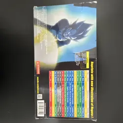 Bandai Dragon Ball Super Card Game History of Vegeta TS02 Box - Image 2