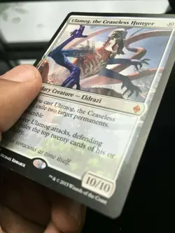 Ulamog, the Ceaseless Hunger x1 Pack Fresh Never Played Free Shipping BFZ - Image 3