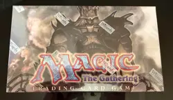 MTG Magic: The Gathering Tempest Starter Deck Box - NEW FACTORY SEALED - Image 2