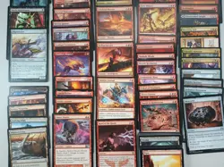 Magic 100 Commander Deck Tor Wauki Rakdos Agro Face Burn Ready To Play MTG - Image 4