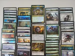 Magic 100 Commander Deck Imoti Cascade In To Giants Eldrazi Agro MTG Ready Play - Image 2