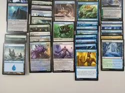 Magic 100 Commander Deck Imoti Cascade In To Giants Eldrazi Agro MTG Ready Play - Image 5