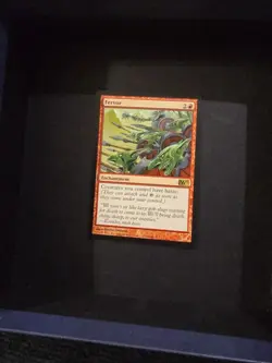 Fervor - Magic 2013 (M13) (M13) - Image 1