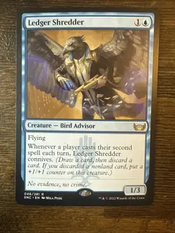 Ledger Shredder - NM - 46 SNC [MTG] - Image 1