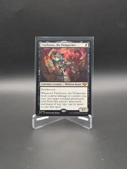 Tinybones, the Pickpocket - OTJ 109 - Regular - MT/NM - Magic the Gathering - Image 1