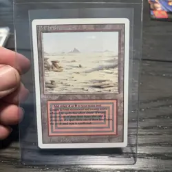 Magic the Gathering Badlands Revised Edition - Image 1