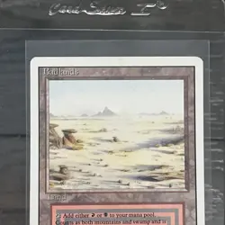 Magic the Gathering Badlands Revised Edition - Image 2