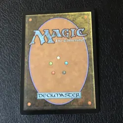 Snuff Out x1 Mercadian Masques Ex Condition See Pics - Image 2