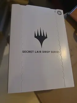 MTG Secret Lair x Fallout: Points of Interest - Rainbow Foil - Sealed - Magic - Image 2