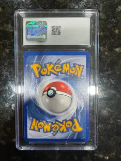 2004 Plusle 013/017 Pokemon POP Series 1 Regular CGC 10 - Image 4