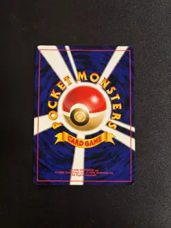 2001 POKEMON JPN PROMO GAME BOY #150 GREAT ROCKET'S MEWTWO-HOLO - Image 2