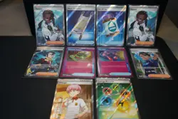 Supporter/Trainer/Item Lot Pokemon TCG - Image 1