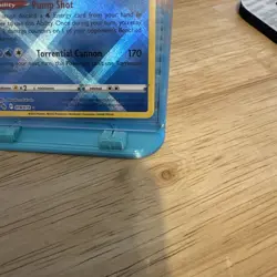 Pokemon - Radiant Blastoise - Pokemon Go #018/078 - Image 4