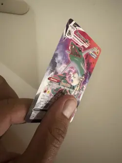 Pokemon TCG Rayquaza VMAX TG20/TG30 Swsh12: Silver Tempest - Image 5