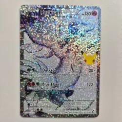 Pokemon | Celebrations | Reshiram 113/114 | Classic Collection Holo - Image 1