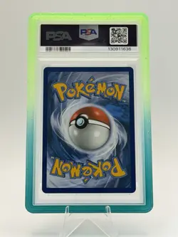 2019 POKEMON SUN & MOON HIDDEN FATES #SV60 FULL ART/ESPEON GX PSA 10 - Image 2