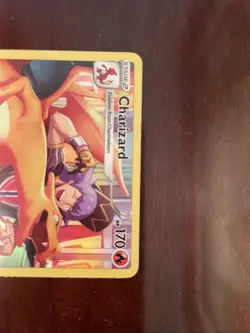 Pokemon Charizard Trainer Gallery TG03/TG30 Lost Origin - Image 5