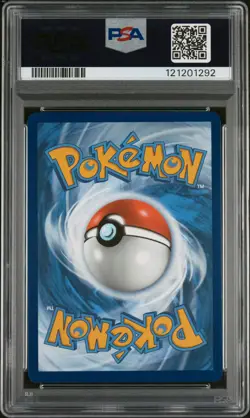 Cynthia'S Roserade Illustration Rare Pokemon Dri En-Destined Rivals 184 NM PSA 9 - Image 2