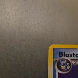 Pokemon Blastoise LV.47 Holo Rare 2/127 Platinum 2009 English Card VLP - Image 4