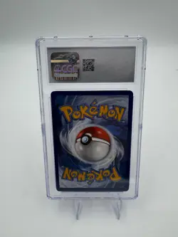 Pokemon 2021 Battle Styles 087 / 163 Rapid Strike Urshifu V CGC 8 - Image 2