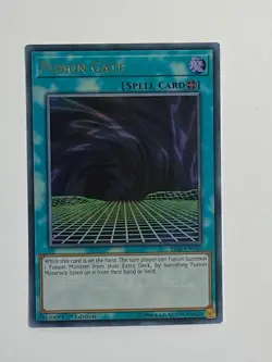 Yugioh TCG - Fusion Gate - SS02-ENV02 - NM - HOLO - Pack Fresh - 1st Ed. - 2019 - Image 2