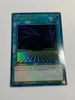 Yugioh TCG - Fusion Gate - SS02-ENV02 - NM - HOLO - Pack Fresh - 1st Ed. - 2019 - Image 3