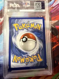 2025 POKEMON MEG EN-MEGA EVOLUTION ILLUSTRATION RARE #146 MARSHADOW PSA 8 - Image 2
