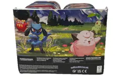 NEW Pokemon Ascended Heroes Tins set of 7 Box Pokemon Display BOX - Image 3