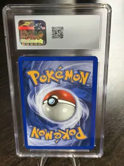 Pokemon TCG “Combusken” 28/109 EX Ruby & Sapphire Reverse Holo CGC 8.5 2003 - Image 2