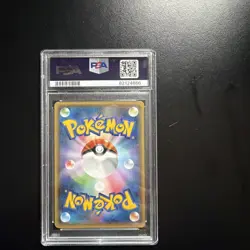 PSA 10 M Ampharos EX 028/081 Bandit Ring 1st Ed Pokemon Japanese 2015 GEM MT - Image 3