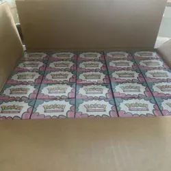 Pokemon Ascended Heroes Booster Bundle Case (25 Bundles) - In hand ready to ship - Image 2