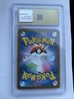 CHARIZARD EX 125/108 CGC PRISTINE 10 POKEMON - Image 2