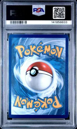 2025 POKEMON PFL EN-PHANTASMAL FLAMES ULTRA RARE #118 DAWN PSA 10 - Image 2