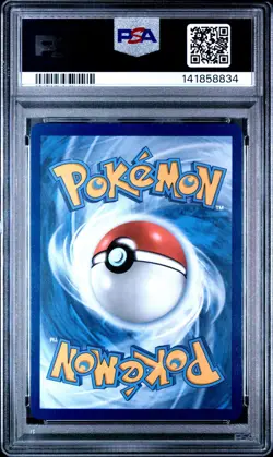 2025 POKEMON PFL EN-PHANTASMAL FLAMES ULTRA RARE #118 DAWN PSA 10 - Image 4