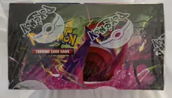 Pokemon TCG Sword And Shield Fusion Strike Booster Box - Image 2