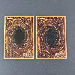 Yugioh TCG - 2x Elemental Hero Sparkman - LCGX-EN006 + YSD-EN010 LP/MP 1st 2006 - Image 5