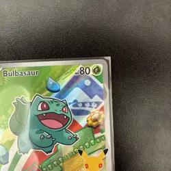 Pokemon TCG First Partner Illustration Collection Series 1 Kanto GEN 1 Starters - Image 4