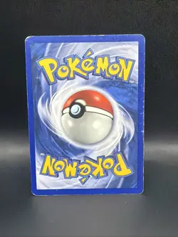 Ninetales 12/102 Base Set Holo Pokemon TCG Unlimited Holo Rare WOTC - Image 2