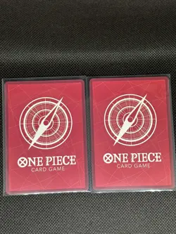 ONE PIECE TCG BOA HANCOCK OP14-041 LEADER (x2) - Image 3