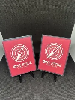 ONE PIECE TCG BOA HANCOCK OP14-041 LEADER (x2) - Image 4