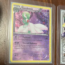 Pokemon Card Lot 6 Holo Gardevoir Arceus Latias Sabrina's Gengar Snorlax - Image 1
