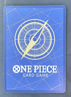 Nami SR OP15-086 Adventure on KAMI’s Island ENGLISH ONE PIECE Card OP15 - Image 2