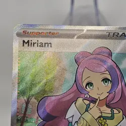 Miriam 238/198 Sv01: Scarlet & Violet Base Set Pokemon Card - Image 4