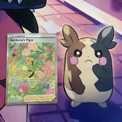 Pokemon Card | Gardenia's Vigor GG61/GG70 Crown Zenith Full Art Trainer - Image 2
