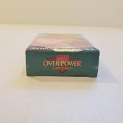 Overpower Card Game Deck Mutants Unite Marvel 1995 Storm Gambit Bishop Rogue - Image 4