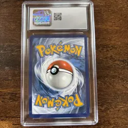 CGC 10 Kecleon 2024 Surging Sparks 213/191 Illustration Rare Pokemon Card - Image 2
