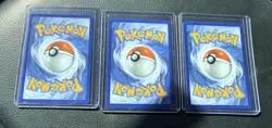 Pokemon Gastly, Haunter, Gengar Card Lot - 2026 Set - 048/088, 124/217, 050/088 - Image 2