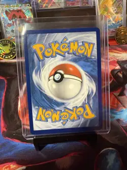 Pokemon Gengar EX Temporal Forces Scarlet and Violet Card 104/162 NM 🔥 - Image 2