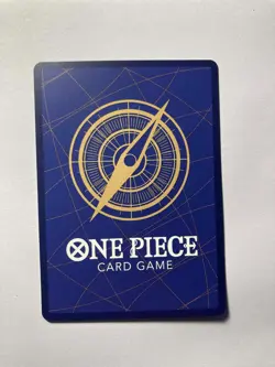 Sabo (Winner Pack 2026 Vol. 2) - One Piece Promo Card P-105 NM - Image 2