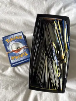 Bundle Of Pokemon Cards - Image 1